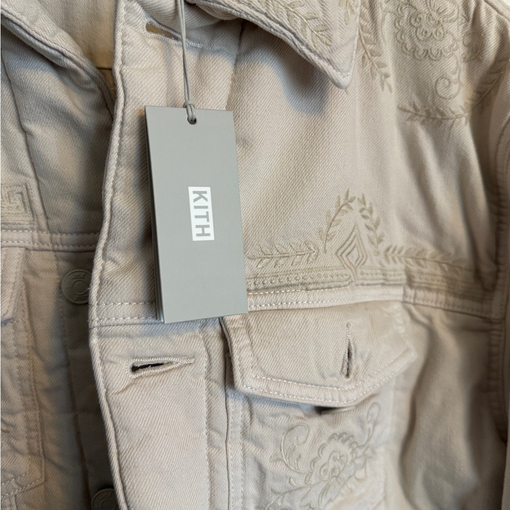 Kith Puffed Jase Denim Jacket - Picture 7 of 13